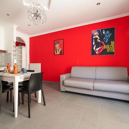 La Dolce Vita Relax - Cozy Apt In Sorrento Apartment Luaran gambar