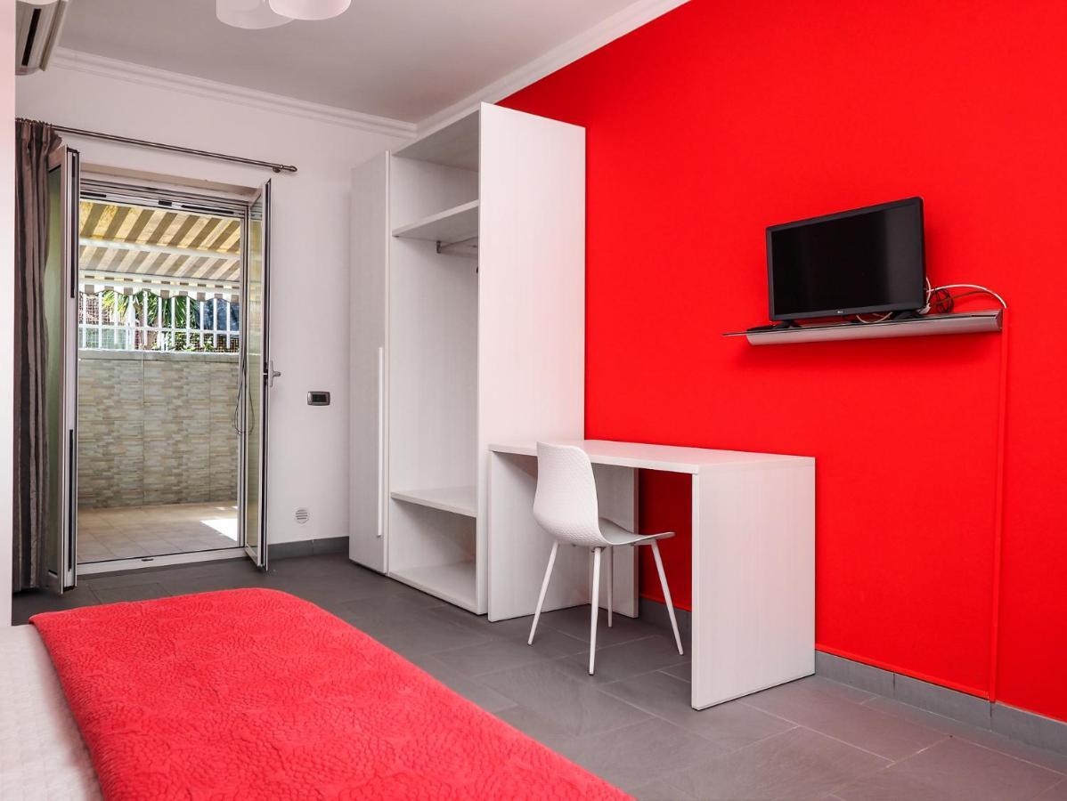 La Dolce Vita Relax - Cozy Apt In Sorrento Apartment Luaran gambar