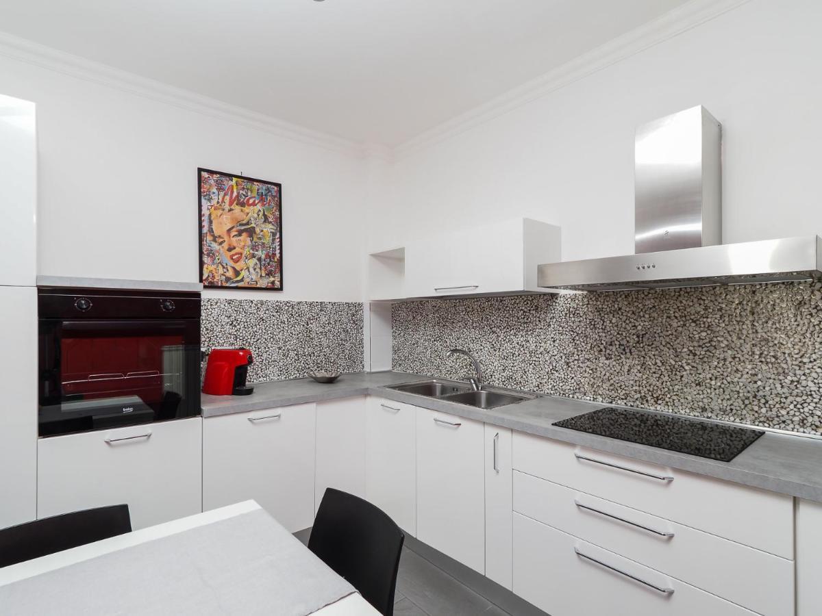 La Dolce Vita Relax - Cozy Apt In Sorrento Apartment Luaran gambar