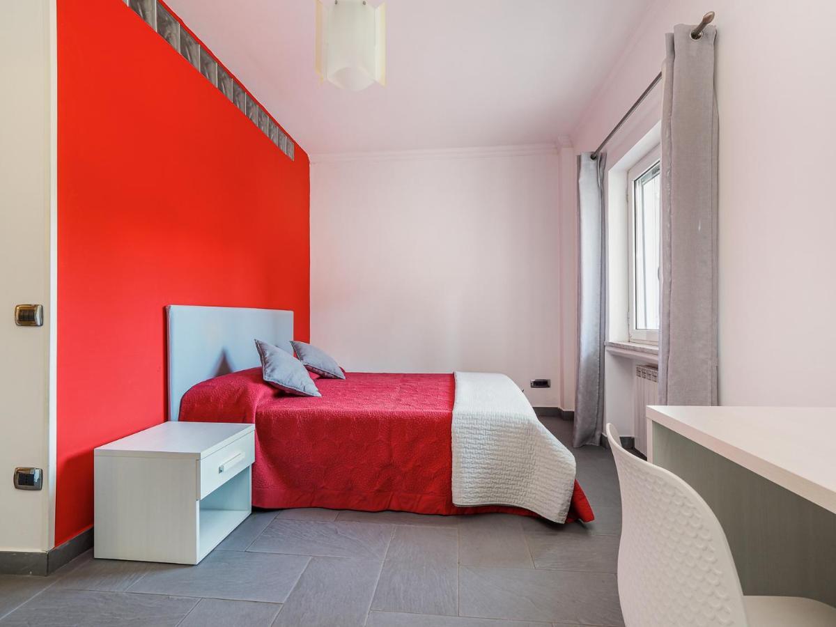 La Dolce Vita Relax - Cozy Apt In Sorrento Apartment Luaran gambar