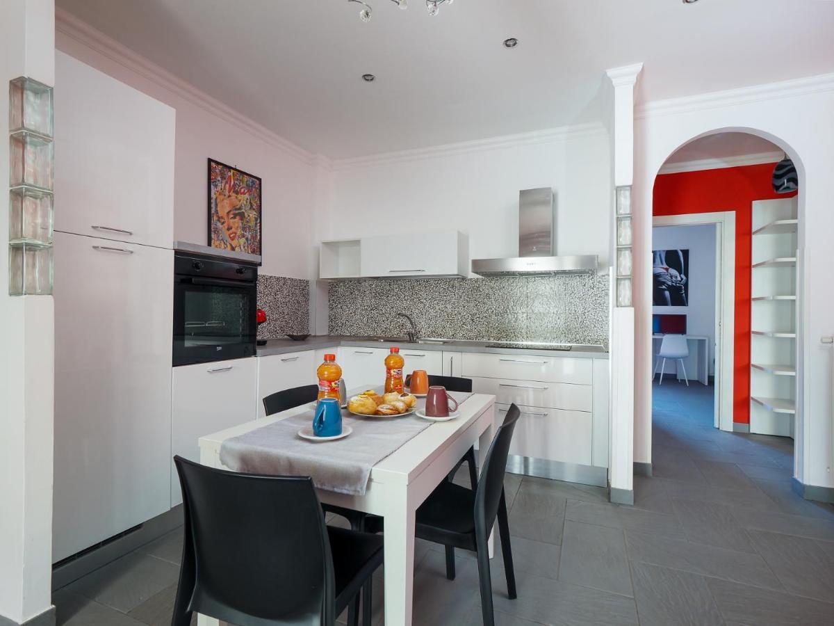 La Dolce Vita Relax - Cozy Apt In Sorrento Apartment Luaran gambar